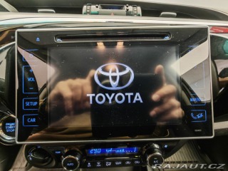 Toyota Hilux 2.4 D-4D Double Cab 4x Ac 2017