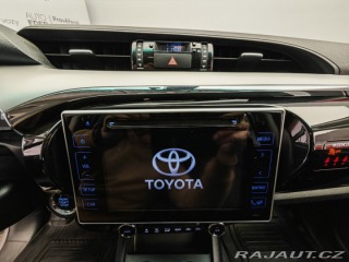 Toyota Hilux 2.4 D-4D Double Cab 4x Ac 2017