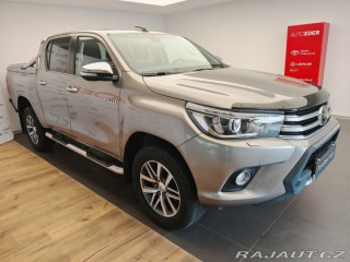 Toyota Hilux 2.4 D-4D Double Cab 4x Ac 2017