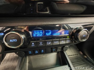 Toyota Hilux 2.4 D-4D Double Cab 4x Ac 2017