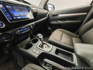 Toyota Hilux 2.4 D-4D Double Cab 4x Ac 2017