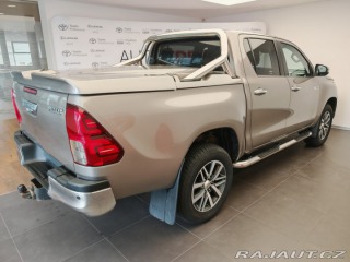 Toyota Hilux 2.4 D-4D Double Cab 4x Ac 2017