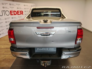 Toyota Hilux 2.4 D-4D Double Cab 4x Ac 2017