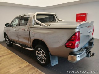 Toyota Hilux 2.4 D-4D Double Cab 4x Ac 2017