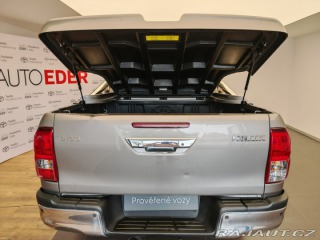 Toyota Hilux 2.4 D-4D Double Cab 4x Ac 2017