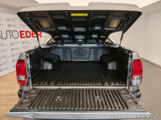 Toyota Hilux 2.4 D-4D Double Cab 4x Ac 2017