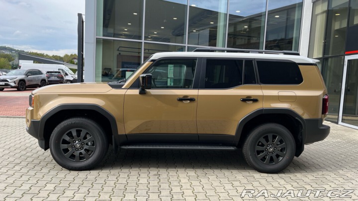 Toyota Land Cruiser 2,8D 4x4 8 AT 7S First Ed 2024