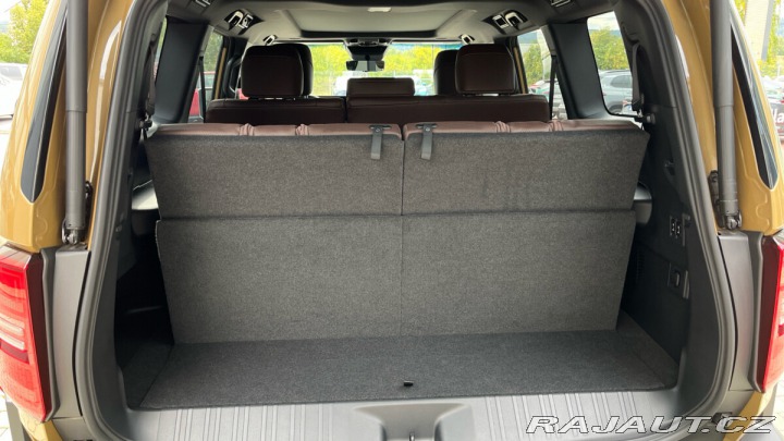 Toyota Land Cruiser 2,8D 4x4 8 AT 7S First Ed 2024
