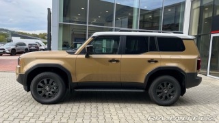 Toyota Land Cruiser 2,8D 4x4 8 AT 7S First Ed 2024