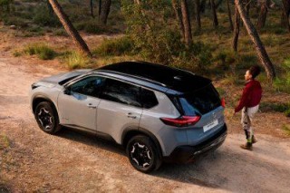Nissan X-Trail N-TREK 4x4 2025