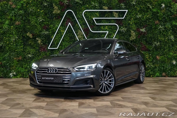 Audi A5 2.0 TDI*QUATTRO*SPORTBACK 2017