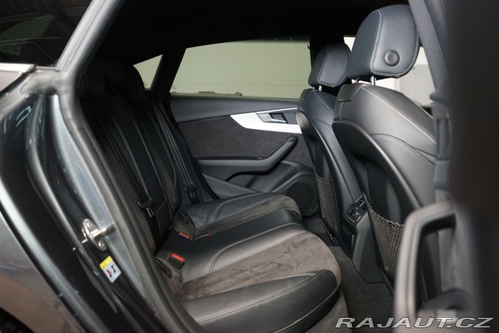 Audi A5 2.0 TDI*QUATTRO*SPORTBACK 2017