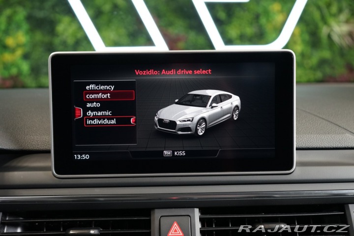 Audi A5 2.0 TDI*QUATTRO*SPORTBACK 2017