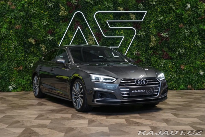 Audi A5 2.0 TDI*QUATTRO*SPORTBACK 2017