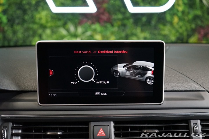 Audi A5 2.0 TDI*QUATTRO*SPORTBACK 2017