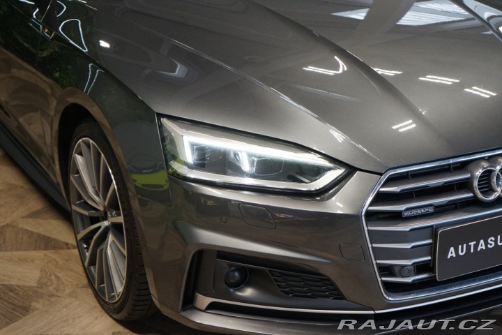 Audi A5 2.0 TDI*QUATTRO*SPORTBACK 2017