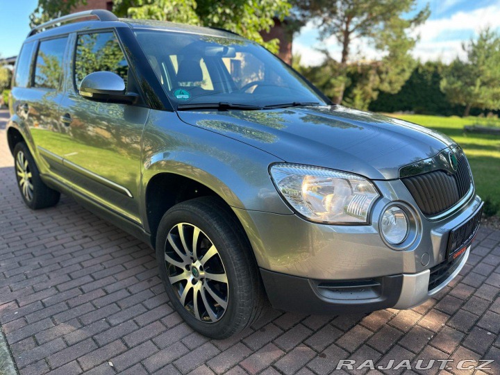 Škoda Yeti 1.2Tsi 77kw 2012