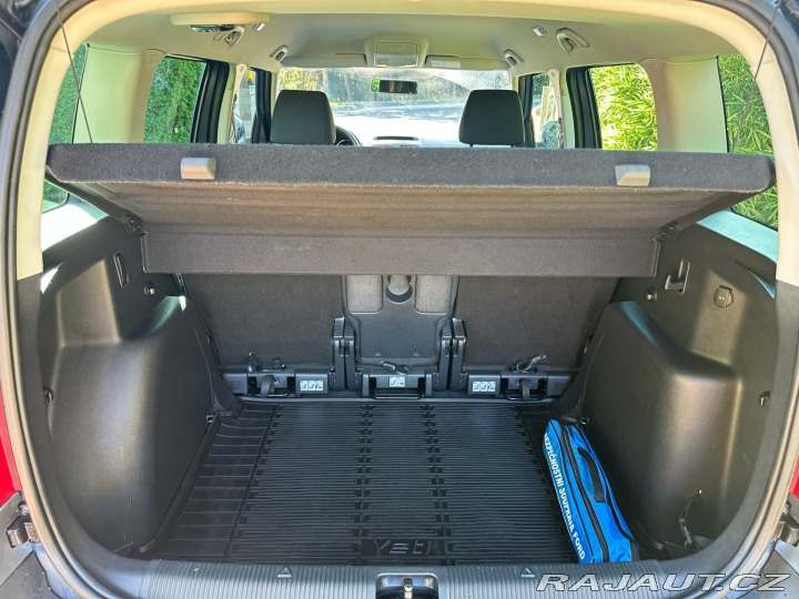 Škoda Yeti 1.2Tsi 77kw 2012