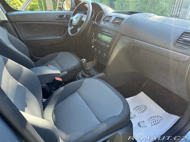 Škoda Yeti 1.2Tsi 77kw 2012