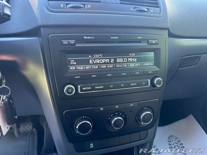 Škoda Yeti 1.2Tsi 77kw 2012