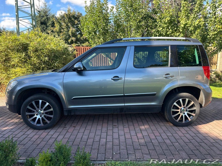 Škoda Yeti 1.2Tsi 77kw 2012