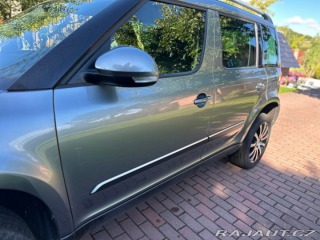 Škoda Yeti 1.2Tsi 77kw 2012