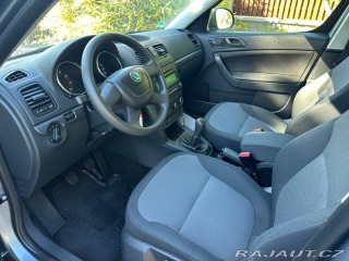 Škoda Yeti 1.2Tsi 77kw 2012