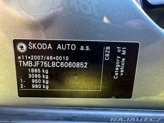 Škoda Yeti 1.2Tsi 77kw 2012