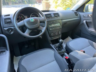 Škoda Yeti 1.2Tsi 77kw 2012