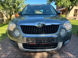 Škoda Yeti 1.2Tsi 77kw 2012