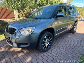 Škoda Yeti 1.2Tsi 77kw 2012