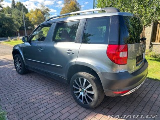 Škoda Yeti 1.2Tsi 77kw 2012
