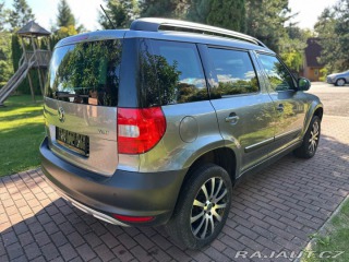 Škoda Yeti 1.2Tsi 77kw 2012