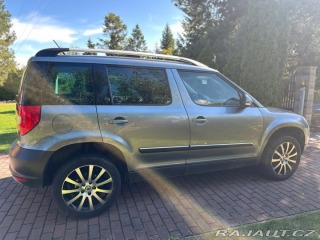 Škoda Yeti 1.2Tsi 77kw 2012