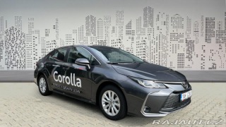 Toyota Corolla 1,5 6MT 125k KLASIK 2024