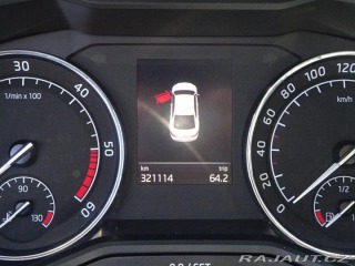 Škoda Superb 2.0TDI 110kW DSG ČR SERVI 2019