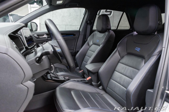 Volkswagen T-Roc R 221kW*REZERVACE* 2022