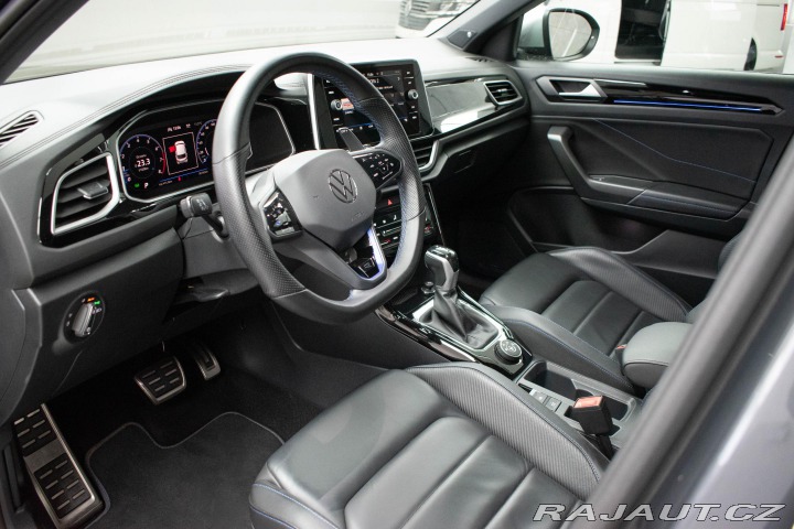 Volkswagen T-Roc R 221kW*REZERVACE* 2022