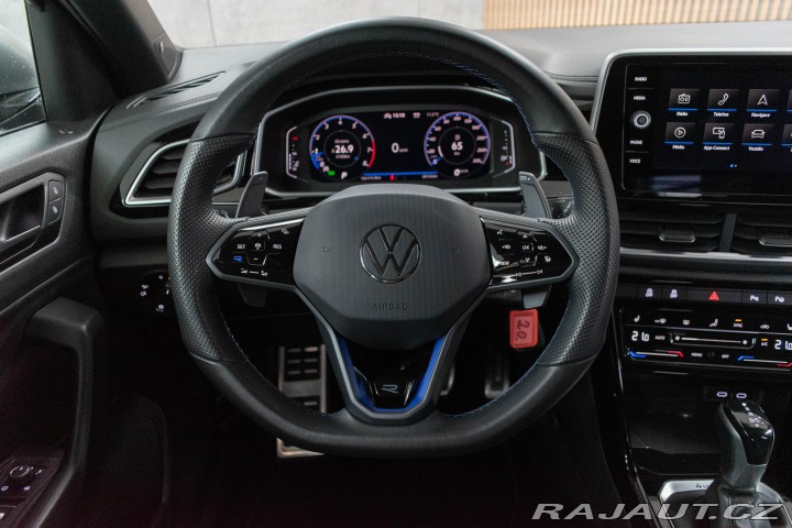 Volkswagen T-Roc R 221kW*REZERVACE* 2022