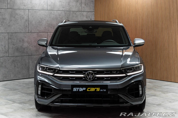 Volkswagen T-Roc R 221kW*REZERVACE* 2022
