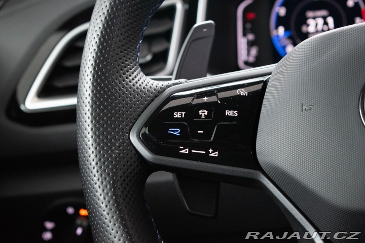 Volkswagen T-Roc R 221kW*REZERVACE* 2022