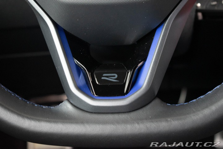 Volkswagen T-Roc R 221kW*REZERVACE* 2022