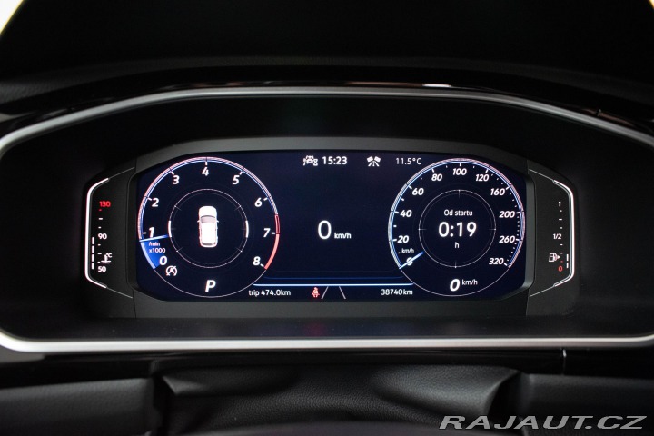 Volkswagen T-Roc R 221kW*REZERVACE* 2022