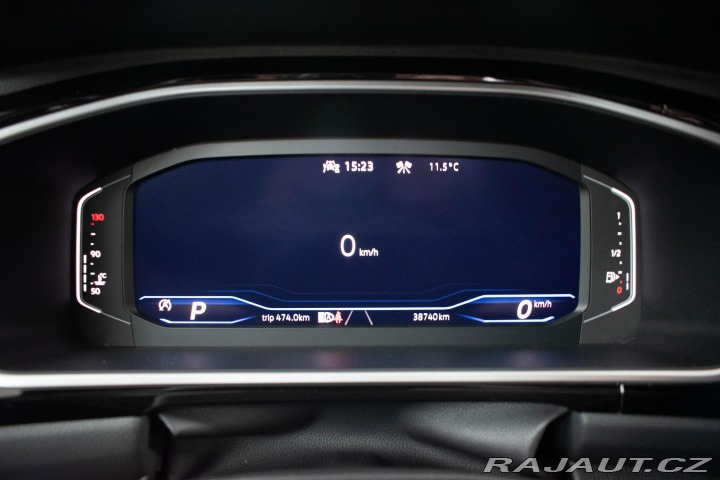 Volkswagen T-Roc R 221kW*4x4*TAŽNÉ*MODEL 2 2022