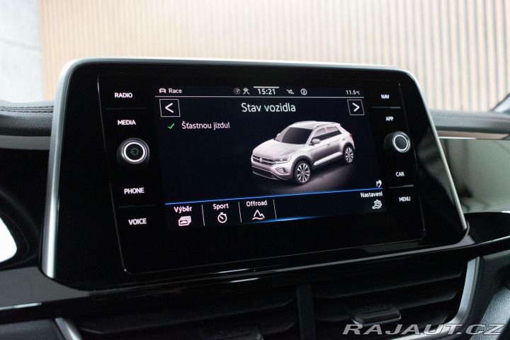 Volkswagen T-Roc R 221kW*REZERVACE* 2022