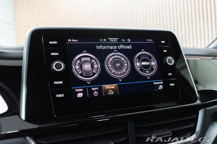 Volkswagen T-Roc R 221kW*REZERVACE* 2022