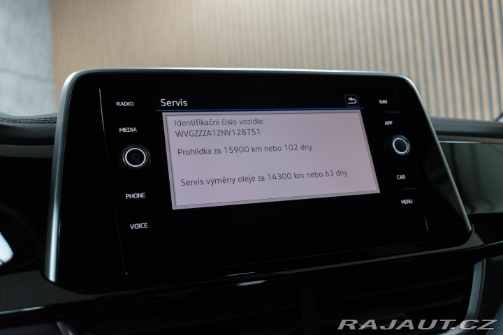 Volkswagen T-Roc R 221kW*REZERVACE* 2022