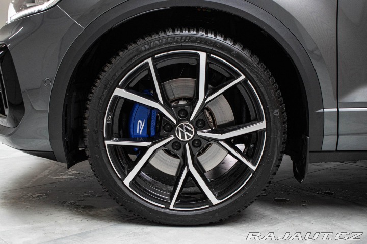 Volkswagen T-Roc R 221kW*REZERVACE* 2022