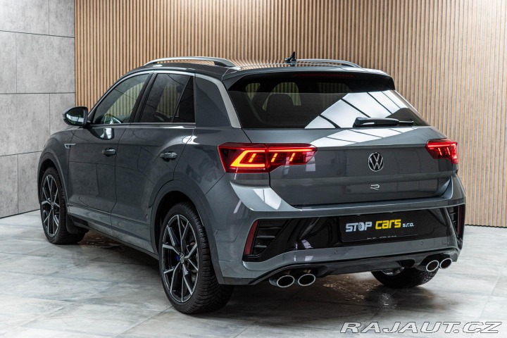 Volkswagen T-Roc R 221kW*4x4*TAŽNÉ*MODEL 2 2022