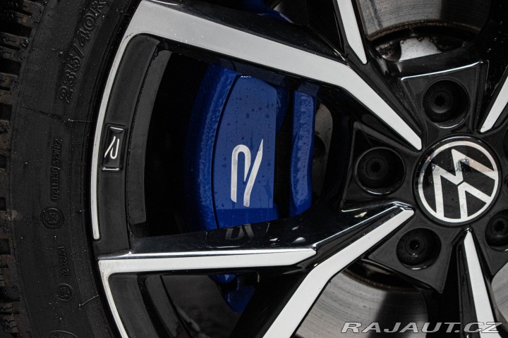 Volkswagen T-Roc R 221kW*REZERVACE* 2022